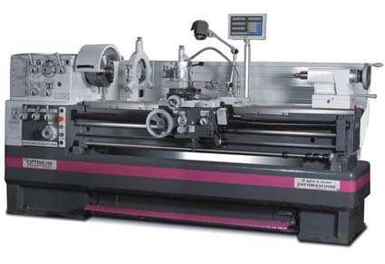 Станок токарно-винторезный Opti D460x1500